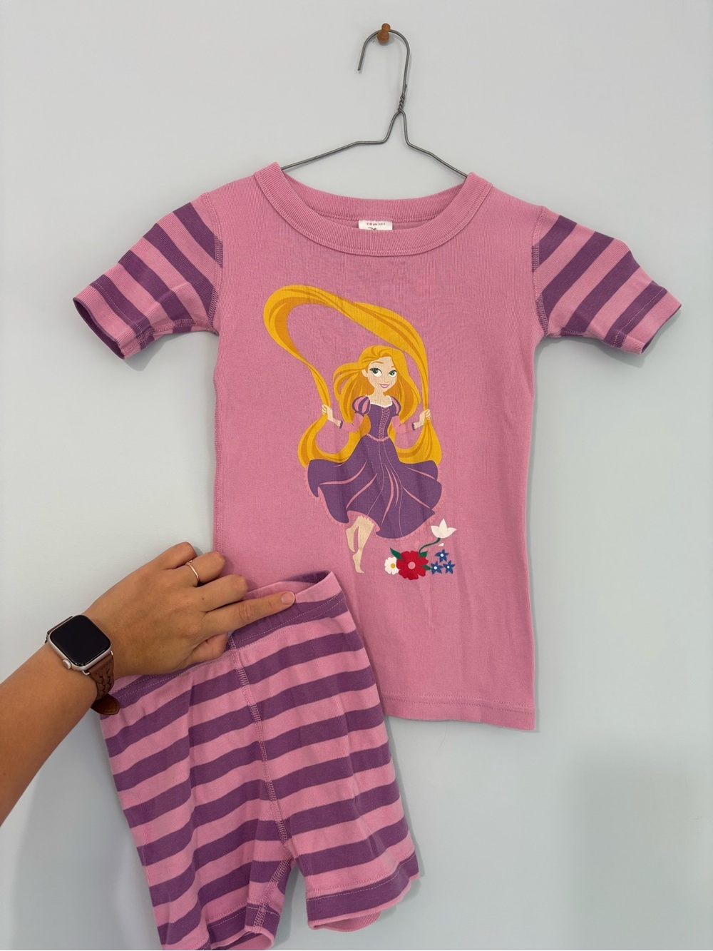 Hannah Anderson x Disney Tangled Pajamas